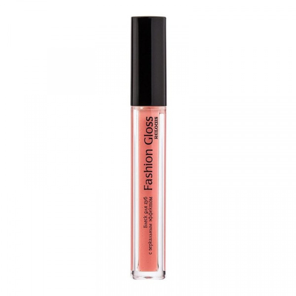 Для губ блеск для губ с зеркальным эффектом fashion gloss тон 10 соблазн бали relouis, 3.7 г.
