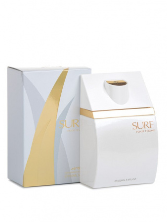 Парфюмерная вода mirada парфюмерная вода для женщин surf 100ml