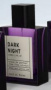 Парфюмерное масло парфюмерная увлажняющая эмульсия dark night saif al fares, 50 мл.