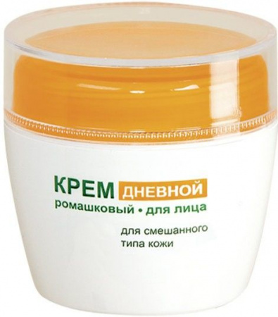Кремы белита ромашковая серия крем для лица дневной "ромашковый" для смешанного типа кожи, 50 мл
