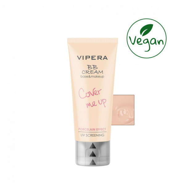 Для лица тональный крем bb cream cover me up тон 11 alabaster vipera
