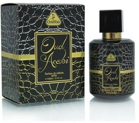 Духи духи unisex oud arabi dorall collection, 100 мл