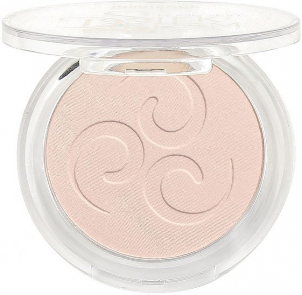 Для лица пудра компактная для лица silk dream nude skin тон 1 luxvisage
