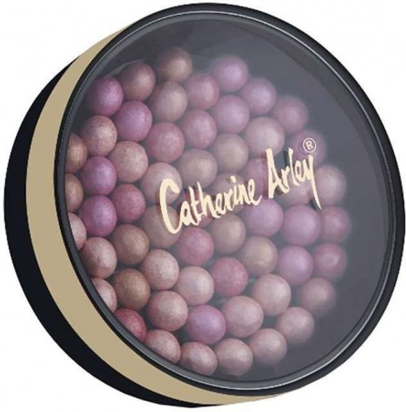 Для лица румяна шариковые №20 catherine arley, 16,5 г