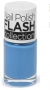 Для ногтей лак для ногтей nail polish flash №102 голубой quiz, 11 мл