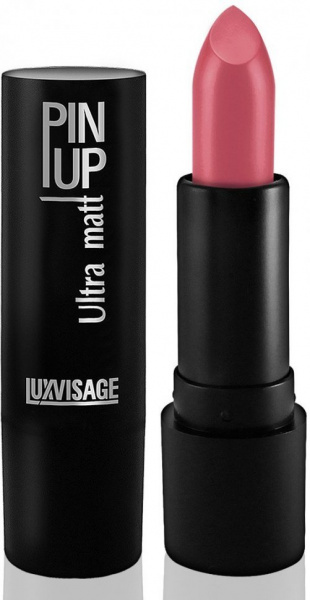 Для губ luxvisage pin up ultra matt помада губная тон 537 sindy