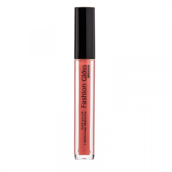 Для губ блеск для губ с зеркальным эффектом fashion gloss тон 05 интриги монте-карло relouis, 3.7 г.