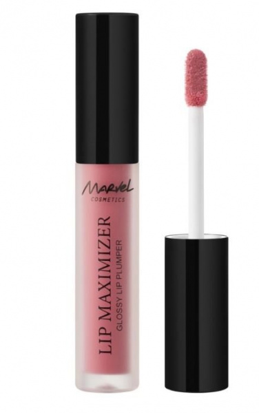 Для губ блеск для губ с охлаждающим эффектом тон l318 soft rose marvel