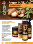 Шампуни dr. sante argan hair шампунь "роскошные волосы" с маслом арганы и кератином для поврежденных волос, 1000 мл
