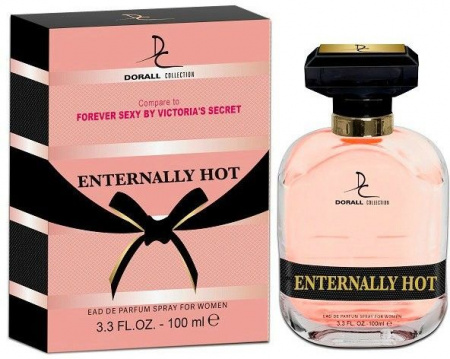 Туалетная вода туалетная вода для женщин "eternally hot" dorall collection, 100 мл