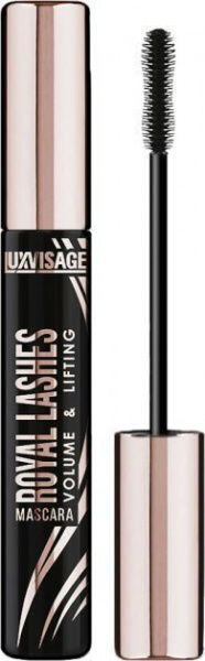 Для глаз и бровей luxvisage тушь royal lashes volume & lifting
