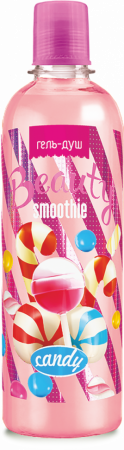 Гели для душа rmx гель для душа "beauty smoothie" candy, 350 г