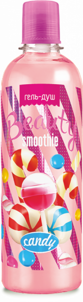 Гели для душа rmx гель для душа "beauty smoothie" candy, 350 г