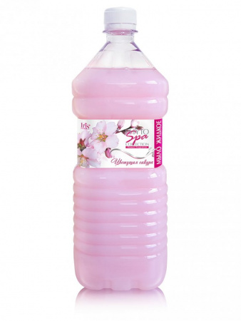 Мыло мыло жидкое цветущая сакура phyto spa fragrance iris, 1000 мл