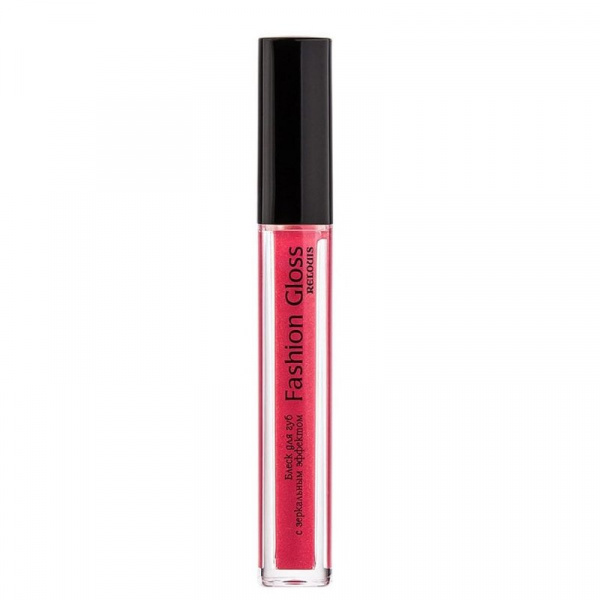 Для губ блеск для губ с зеркальным эффектом fashion gloss тон 20 совершенство женевы relouis, 3.7 г.