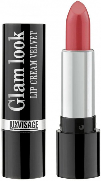 Для губ luxvisage glam look помада для губ cream velvet сатиновая тон 315 райское яблоко