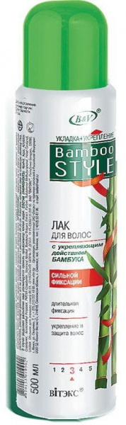 Стайлинг гель для укладки волос суперсильной фик "объем и укрепление" витэкс, 500 мл