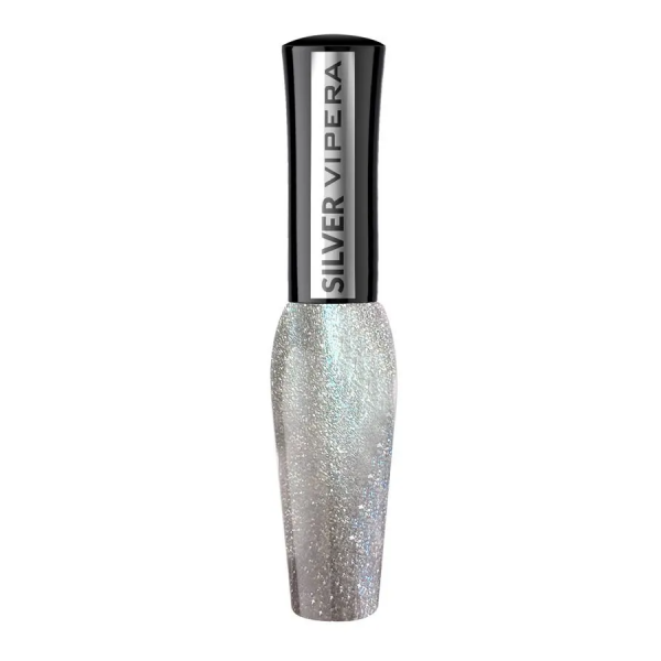 Для губ блеск для губ varsovia glitter lips тон 21 silver vipera, 7 мл
