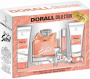 Подарочные наборы женский набор "fleur de soleil" dorall collection, 100 мл