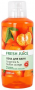 Пена, соль, масло для ванн fresh juice пена для ванн "tangerine & sicilian orange", 1000 мл