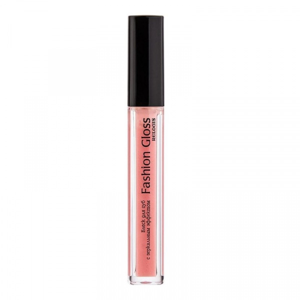 Для губ блеск для губ с зеркальным эффектом fashion gloss  тон 02 восторг парижа relouis, 3.7 г.