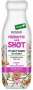 Шампуни sessio prebiotic hair shot шампунь моющий шейк для волос с инулином и миндальным молоком, 350 г