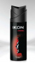 Дезодоранты дезодорант-спрей для мужчин # rebel ikon, 200 мл
