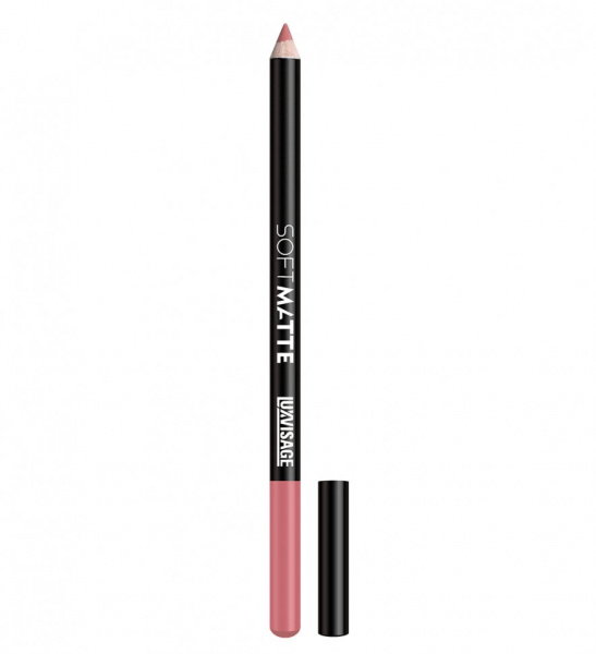 Для губ карандаш для губ soft matte тон 604 pink luxvisage