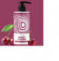 Гели для душа крем-гель для душа с ароматом вишни milky cherry marieé la cosmétique global chemical, 460 мл