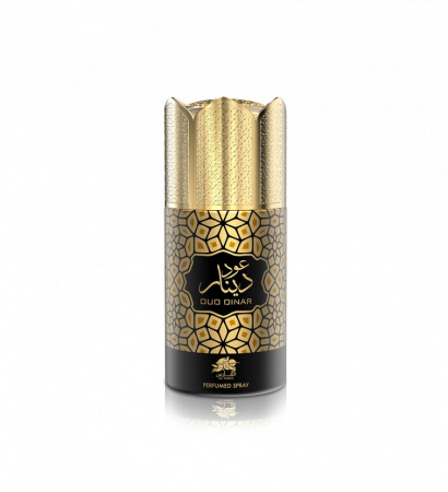 Дезодоранты дезодорант-спрей oud dinar al fares, 250 мл