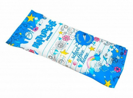 Для лица и тела влажные салфетки "school", antibacterial, 10 шт