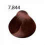 Окрашивание волос крем-краска для волос beautycosm, 60 мл, №7.844 интенсивный медный красно-русый