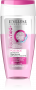 Демакияж жидкость для снятия макияжа с глаз и губ "facemed+ eye & lip make-up remover rose oil 3 в 1" eveline, 150 мл