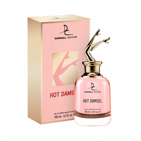 Туалетная вода tуалетная вода для женщин hot damsel  dorall collection, 100 мл.