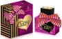 Туалетная вода женская туалетная вода "love you like crazy" dorall collection, 100 мл