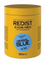Окрашивание волос порошок для осветления волос blue redist, 500 мл