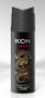 Дезодоранты дезодорант-спрей для мужчин # dragon ikon, 200 мл