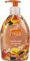 Мыло жидкое мыло "tropical beach" fruisse, 400 мл