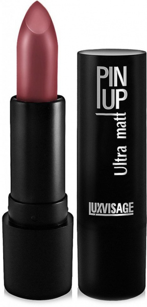 Для губ luxvisage pin up ultra matt помада губная тон 507 sophia