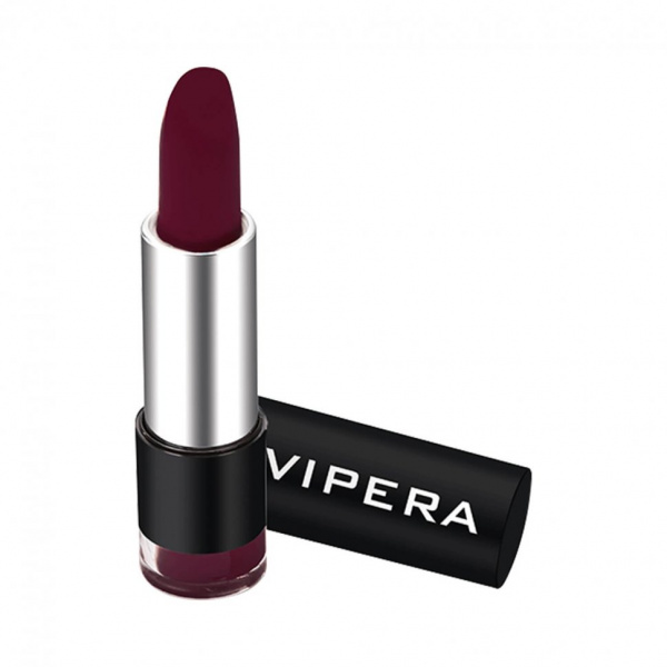 Для губ губная помада с матовым эффектом elite matt тон 108 berry deluxe vipera