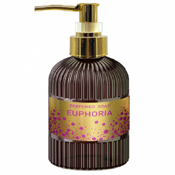 Мыло парфюмированное мыло "эйфория" family forever factory, 500 мл.