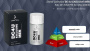 Туалетная вода туалетная вода для мужчин dc4u exclusive men dorall collection, 100мл