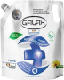 Мыло galax жидкое мыло антибактериальное с ионами серебра, дой-пак, 1500 г