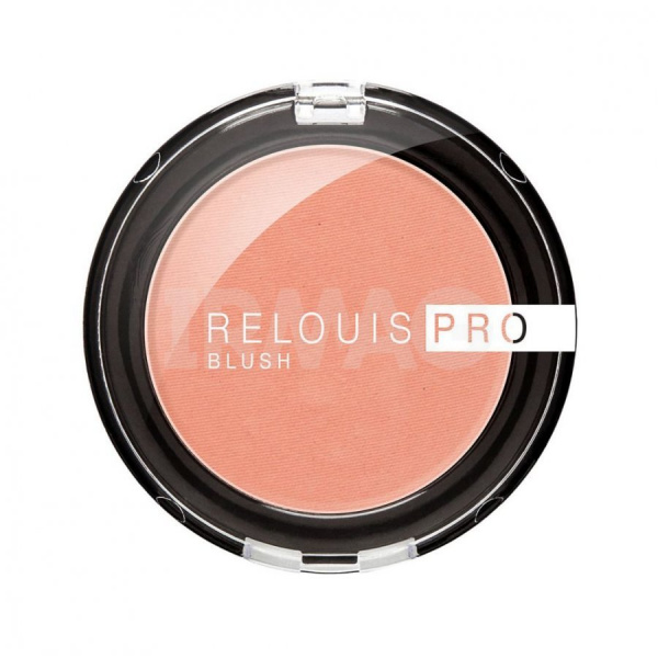 Для лица румяна компактные relouis pro blush тон: 71 day-spring