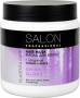 Маски salon professional маска для волос с плацентой "сhine gloss", 500 мл