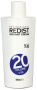 Окрашивание волос окислитель oxidant cream 20 vol 6% redist, 1000 мл