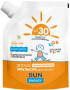 Для загара sun energy kids детская гипоаллергенная эмульсия для загара водостойкая spf 30 (дой-пак), 200 мл