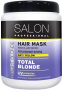 Маски маска "тотальный блонд" salon professional, 1000 мл