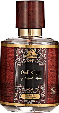 Туалетная вода туалетная вода для мужчин и для женщин oud khaliji unisex dorall collection, 100мл