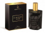 Туалетная вода туалетная вода для мужчин le homme noir dorall collection, 100 мл